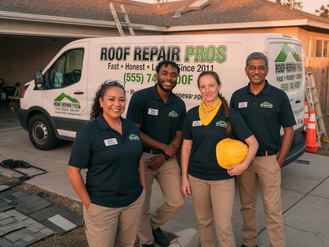 Roof Repair company in Cottage Grove, WI